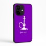 כיסוי בעיצוב אישי עם השם שלך לדגם - Realme Narzo 70 Pro 5G בעיצוב נרגילה