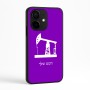 כיסוי בעיצוב אישי עם השם שלך לדגם - Realme Narzo 70 Pro 5G בעיצוב באר נפט