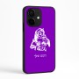 כיסוי בעיצוב אישי עם השם שלך לדגם - Realme Narzo 70 Pro 5G בעיצוב סנטה קלאוס