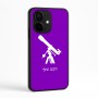 כיסוי בעיצוב אישי עם השם שלך לדגם - Realme Narzo 70 Pro 5G בעיצוב טלסקופ