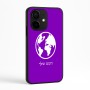 כיסוי בעיצוב אישי עם השם שלך לדגם - Realme Narzo 70 Pro 5G בעיצוב עולם