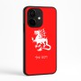 כיסוי בעיצוב אישי עם השם שלך לדגם - Realme Narzo 70 Pro 5G בעיצוב דרקון
