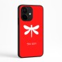 כיסוי בעיצוב אישי עם השם שלך לדגם - Realme Narzo 70 Pro 5G בעיצוב שפירית