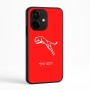 כיסוי בעיצוב אישי עם השם שלך לדגם - Realme Narzo 70 Pro 5G בעיצוב פומה