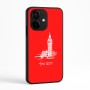 כיסוי בעיצוב אישי עם השם שלך לדגם - Realme Narzo 70 Pro 5G בעיצוב ביג בן