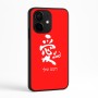 כיסוי בעיצוב אישי עם השם שלך לדגם - Realme Narzo 70 Pro 5G בעיצוב אהבה באותיות יפניות