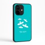 כיסוי בעיצוב אישי עם השם שלך לדגם - Realme Narzo 70 Pro 5G בעיצוב עטלפים