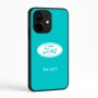 כיסוי בעיצוב אישי עם השם שלך לדגם - Realme Narzo 70 Pro 5G בעיצוב לחצות