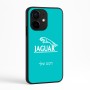 כיסוי בעיצוב אישי עם השם שלך לדגם - Realme Narzo 70 Pro 5G בעיצוב יגואר