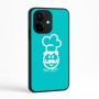 כיסוי בעיצוב אישי עם השם שלך לדגם - Realme Narzo 70 Pro 5G בעיצוב שף