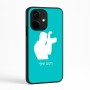 כיסוי בעיצוב אישי עם השם שלך לדגם - Realme Narzo 70 Pro 5G בעיצוב צלם - גברים