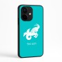 כיסוי בעיצוב אישי עם השם שלך לדגם - Realme Narzo 70 Pro 5G בעיצוב מזלות - גדי