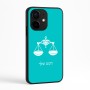 כיסוי בעיצוב אישי עם השם שלך לדגם - Realme Narzo 70 Pro 5G בעיצוב מזלות - מאזניים