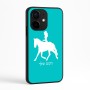 כיסוי בעיצוב אישי עם השם שלך לדגם - Realme Narzo 70 Pro 5G בעיצוב קאוגירל - אישה