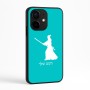 כיסוי בעיצוב אישי עם השם שלך לדגם - Realme Narzo 70 Pro 5G בעיצוב סמוראי