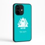 כיסוי בעיצוב אישי עם השם שלך לדגם - Realme Narzo 70 Pro 5G בעיצוב טריאתלון
