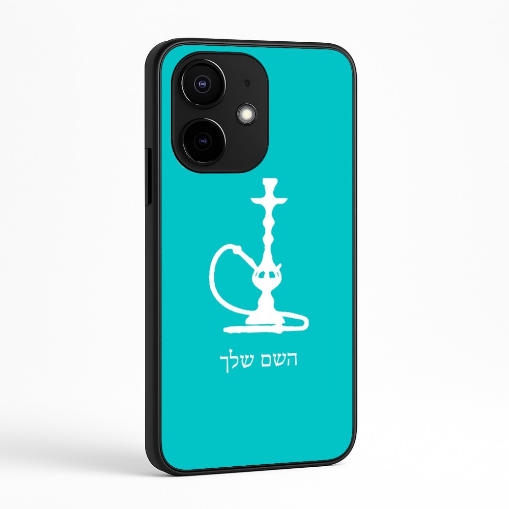 כיסוי בעיצוב אישי עם השם שלך לדגם - Realme Narzo 70 Pro 5G בעיצוב נרגילה