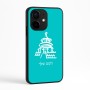 כיסוי בעיצוב אישי עם השם שלך לדגם - Realme Narzo 70 Pro 5G בעיצוב פגודה - יפן