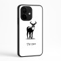 כיסוי בעיצוב אישי עם השם שלך לדגם - Realme Narzo 70 Pro 5G בעיצוב צבי