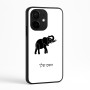 כיסוי בעיצוב אישי עם השם שלך לדגם - Realme Narzo 70 Pro 5G בעיצוב פיל