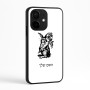 כיסוי בעיצוב אישי עם השם שלך לדגם - Realme Narzo 70 Pro 5G בעיצוב ארנב מחזיק גזר