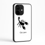 כיסוי בעיצוב אישי עם השם שלך לדגם - Realme Narzo 70 Pro 5G בעיצוב עקרב