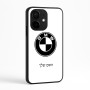 כיסוי בעיצוב אישי עם השם שלך לדגם - Realme Narzo 70 Pro 5G בעיצוב ב.מ.וו