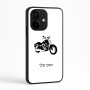 כיסוי בעיצוב אישי עם השם שלך לדגם - Realme Narzo 70 Pro 5G בעיצוב הארלי-דיווידסון
