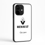 כיסוי בעיצוב אישי עם השם שלך לדגם - Realme Narzo 70 Pro 5G בעיצוב רנו