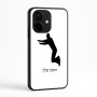 כיסוי בעיצוב אישי עם השם שלך לדגם - Realme Narzo 70 Pro 5G בעיצוב פארקורינג