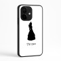 כיסוי בעיצוב אישי עם השם שלך לדגם - Realme Narzo 70 Pro 5G בעיצוב נסיכה