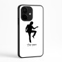 כיסוי בעיצוב אישי עם השם שלך לדגם - Realme Narzo 70 Pro 5G בעיצוב רקדן