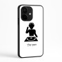כיסוי בעיצוב אישי עם השם שלך לדגם - Realme Narzo 70 Pro 5G בעיצוב אזור מוזיקה של די ג'יי