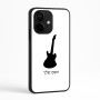 כיסוי בעיצוב אישי עם השם שלך לדגם - Realme Narzo 70 Pro 5G בעיצוב גיטרה
