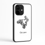 כיסוי בעיצוב אישי עם השם שלך לדגם - Realme Narzo 70 Pro 5G בעיצוב רוכב טרקטורונים