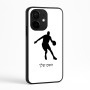 כיסוי בעיצוב אישי עם השם שלך לדגם - Realme Narzo 70 Pro 5G בעיצוב שחקן כדורסל