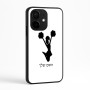 כיסוי בעיצוב אישי עם השם שלך לדגם - Realme Narzo 70 Pro 5G בעיצוב מעודדת