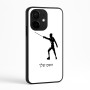 כיסוי בעיצוב אישי עם השם שלך לדגם - Realme Narzo 70 Pro 5G בעיצוב לוחם סייף