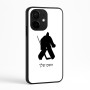 כיסוי בעיצוב אישי עם השם שלך לדגם - Realme Narzo 70 Pro 5G בעיצוב הוקי שוערים