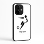 כיסוי בעיצוב אישי עם השם שלך לדגם - Realme Narzo 70 Pro 5G בעיצוב כדורגל אולימפי