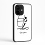 כיסוי בעיצוב אישי עם השם שלך לדגם - Realme Narzo 70 Pro 5G בעיצוב שייט אולימפי