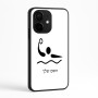 כיסוי בעיצוב אישי עם השם שלך לדגם - Realme Narzo 70 Pro 5G בעיצוב כדור מים אולימפי