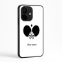 כיסוי בעיצוב אישי עם השם שלך לדגם - Realme Narzo 70 Pro 5G בעיצוב פינג פונג
