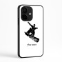 כיסוי בעיצוב אישי עם השם שלך לדגם - Realme Narzo 70 Pro 5G בעיצוב סנובורדיסט