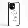 כיסוי בעיצוב אישי עם השם שלך לדגם - Realme Narzo 70 Pro 5G בעיצוב שחקן כדורעף
