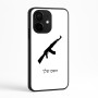 כיסוי בעיצוב אישי עם השם שלך לדגם - Realme Narzo 70 Pro 5G בעיצוב אק 47