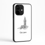 כיסוי בעיצוב אישי עם השם שלך לדגם - Realme Narzo 70 Pro 5G בעיצוב ביג בן