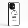 כיסוי בעיצוב אישי עם השם שלך לדגם - Realme Narzo 70 Pro 5G בעיצוב מיכל של בירה