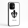 כיסוי בעיצוב אישי עם השם שלך לדגם - Realme Narzo 70 Pro 5G בעיצוב פרחי פרחים - צרפת