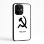 כיסוי בעיצוב אישי עם השם שלך לדגם - Realme Narzo 70 Pro 5G בעיצוב פטיש ומגל